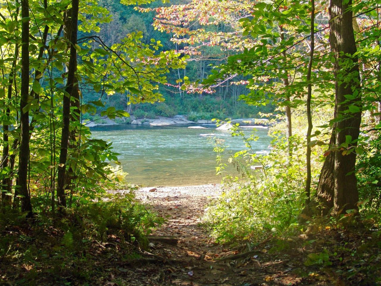 Willa Paddler'S Lane Retreat Confluence Zewnętrze zdjęcie