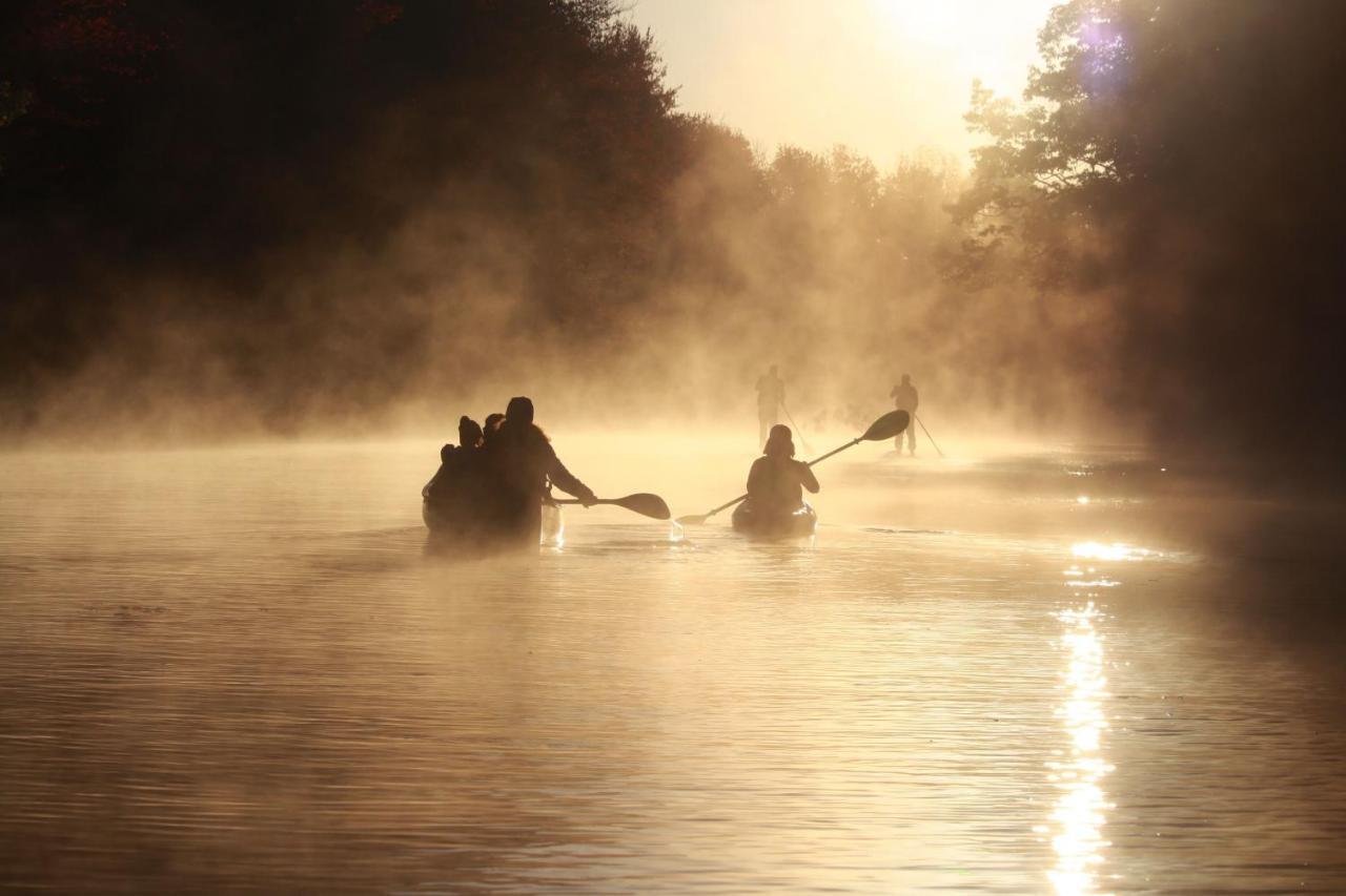 Willa Paddler'S Lane Retreat Confluence Zewnętrze zdjęcie